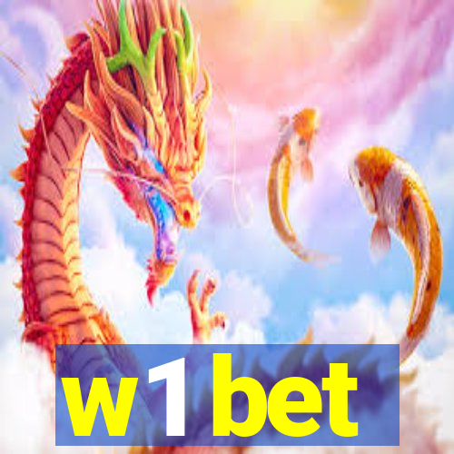 w1 bet